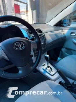 Corolla 2.0 16V 4P XEI FLEX AUTOMÁTICO