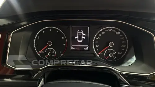 VOLKSWAGEN POLO 1.0 200 TSI COMFORTLINE