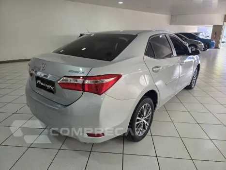 Corolla 1.8 16V 4P GLI FLEX AUTOMÁTICO