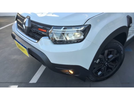 DUSTER 1.6 16V SCE FLEX ICONIC PLUS X-TRONIC