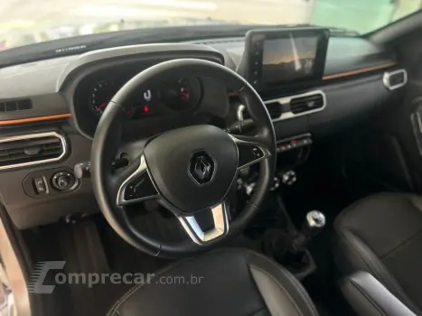 OROCH 1.6 16V SCE FLEX ICONIC MANUAL