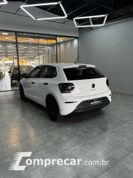 POLO 1.0 MPI Track