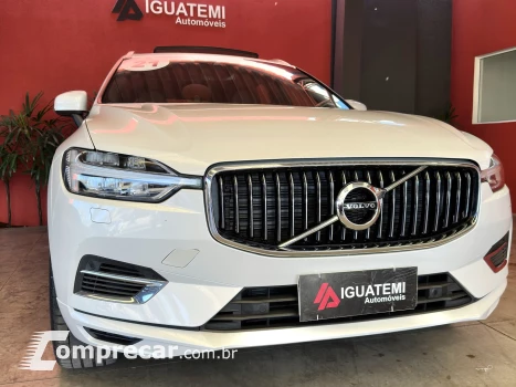 XC60 2.0 T8 HYBRID MOMENTUM AWD GEARTRONIC