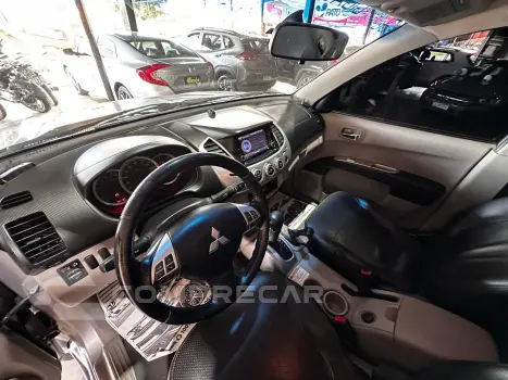 L200 TRITON 3.5 HPE 4X4 CD V6 24V FLEX 4P AUTOMÁTICO