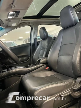 HR-V 1.5 16V TURBO GASOLINA TOURING 4P AUTOMÁTICO