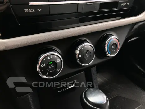 Corolla 1.8 Gli 16V Flex 4P Automático