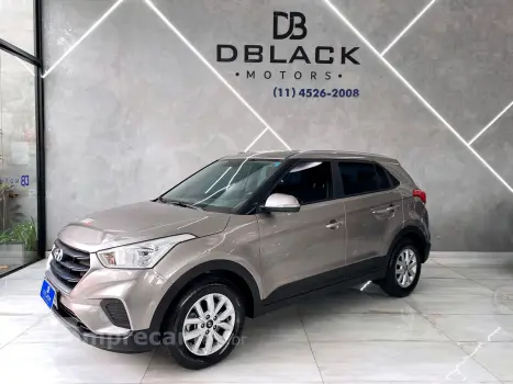 Creta Action 1.6 16V Flex Aut.