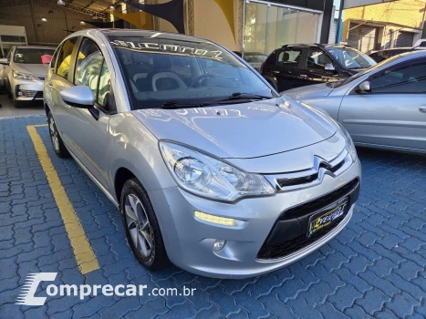 C3 1.5 TENDANCE 8V FLEX 4P MANUAL