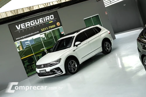 TIGUAN 2.0 350 TSI Allspace R-line 4motion