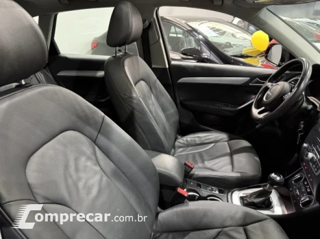 Q3 - 2.0 TFSI AMBITION QUATTRO 4P S TRONIC