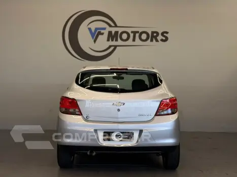 ONIX 1.4 MPFI LTZ 8V FLEX 4P MANUAL