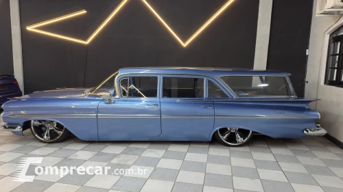 BEL AIR 3.0 Sedan I6 8V