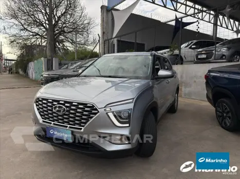 CRETA 1.0 TGDI FLEX COMFORT PLUS AUTOMÁTICO