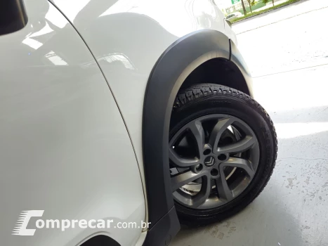 AIRCROSS 1.6 FEEL 16V FLEX 4P MANUAL