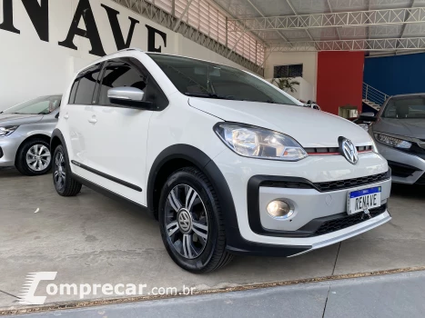 Volkswagen CROSS UP 1.0 TSI 12V 4 portas