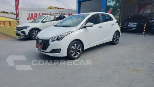 HB20S 1.6 Premium 16V