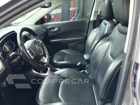 COMPASS 2.0 16V DIESEL LONGITUDE 4X4 AUTOMÁTICO