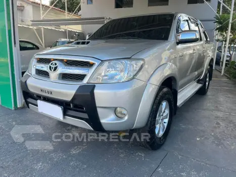 Toyota HILUX 4x4 SRV 4 portas