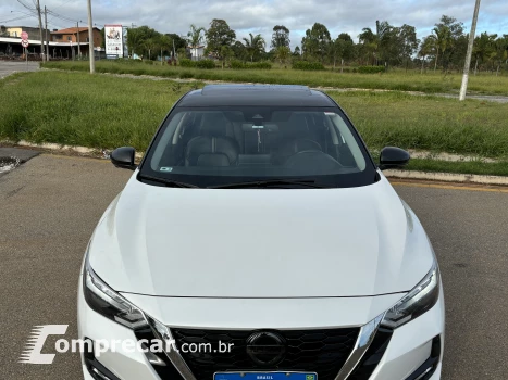 SENTRA 2.0 16V Excluvise