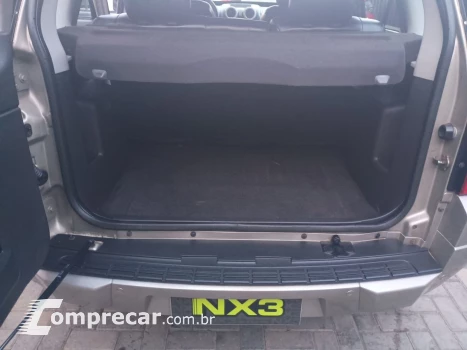 ECOSPORT 2.0 XLT 16V FLEX 4P AUTOMÁTICO