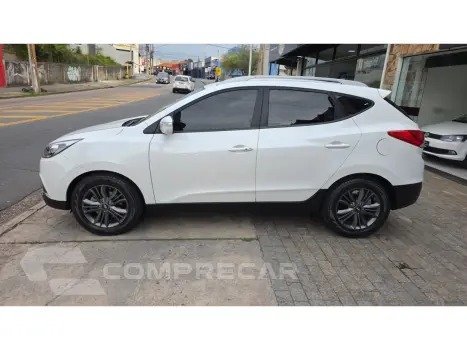 IX35 2.0 MPFI GL 16V FLEX 4P AUTOMÁTICO