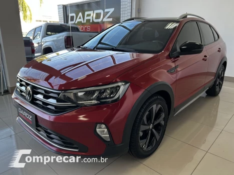 Nivus Highline 1.0 200 TSI Flex Aut.
