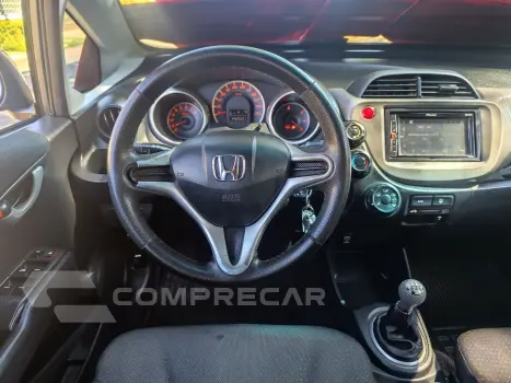 FIT 1.4 LX 16V FLEX 4P MANUAL