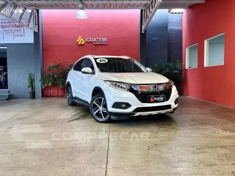 HR-V 1.8 16V FLEX EXL 4P AUTOMÁTICO