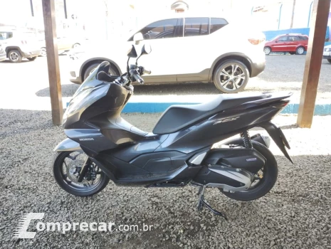 PCX 160 DLX ABS