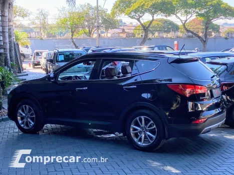 SANTA FÉ 3.3 MPFI 4X4 7 Lugares V6 270cv