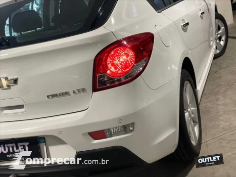 CRUZE 1.8 LTZ 16V FLEX 4P AUTOMÁTICO