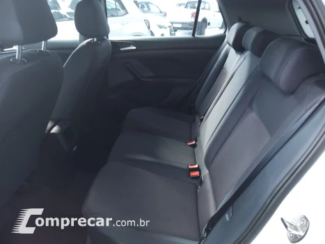 T-CROSS 1.0 200 TSI TOTAL FLEX AUTOMÁTICO