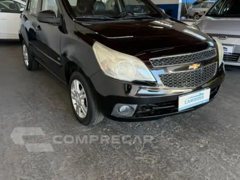 AGILE - 1.4 MPFI LTZ 8V 4P MANUAL