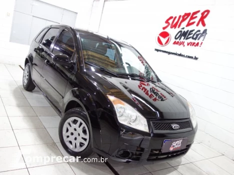 FIESTA HATCH - 1.6 MPI HATCH 8V 4P MANUAL