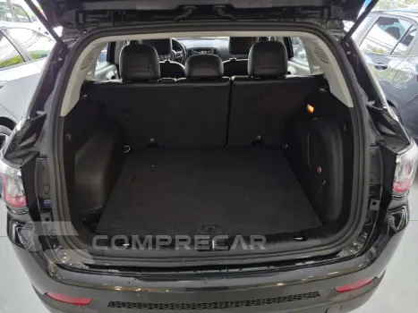 COMPASS 2.0 16V FLEX LONGITUDE AUTOMÁTICO