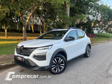 Renault KARDIAN 1.0 TCE Evolution EDC 4 portas