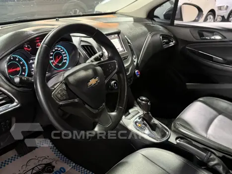 CRUZE 1.4 TURBO LT 16V FLEX 4P AUTOMÁTICO