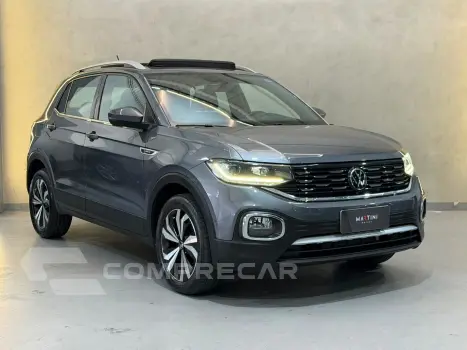 T-Cross Hig. 250 TSI 1.4 Flex 16V 5p Aut