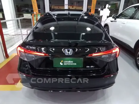 CIVIC 2.0 DI eHEV ADVANCED E-CVT
