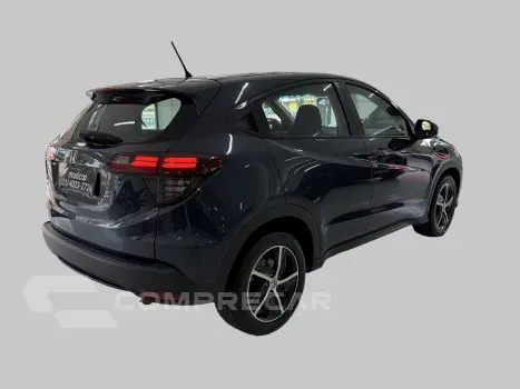 HR-V 1.8 16V FLEX LX 4P AUTOMÁTICO
