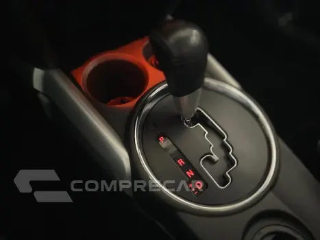 ASX 2.0 4X2 16V FLEX 4P AUTOMÁTICO
