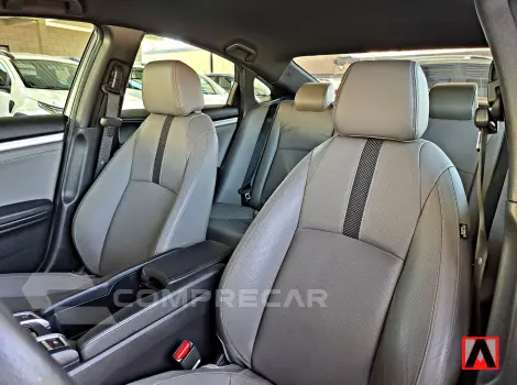 CIVIC EXL CVT
