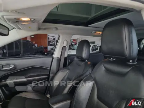 COMPASS - 2.0 16V LONGITUDE AUTOMÁTICO