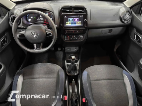 KWID 1.0 12V SCE FLEX INTENSE MANUAL