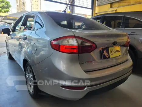 Fiesta Sedan 1.6 16V Flex Aut.