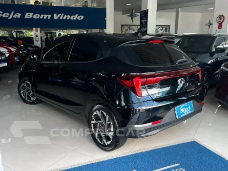 HB20 Comfort 1.0 TB Flex 12V Aut