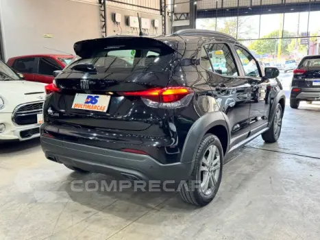 PULSE - 1.0 TURBO 200 DRIVE CVT