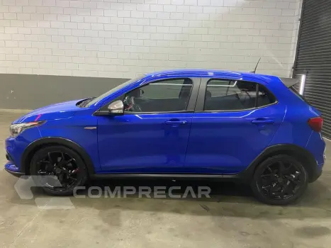 Argo 1.8 E.Torq Flex Hgt At6