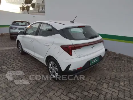 HB20 1.0 12V FLEX COMFORT PLUS MANUAL