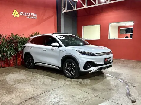YUAN PLUS GL 310 EV 60 KW ELÉTRICO